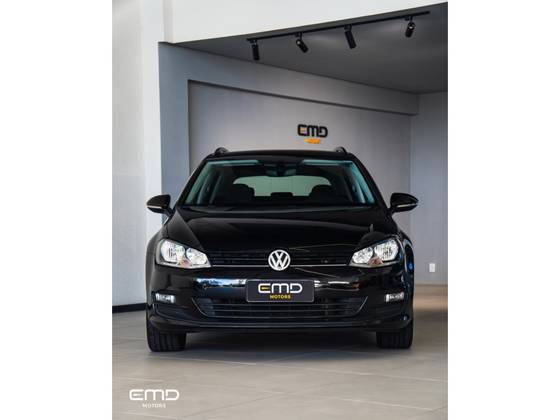 VOLKSWAGEN GOLF 1.4 TSI VARIANT HIGHLINE 16V GASOLINA 4P AUTOMÁTICO VOLKSWAGEN GOLF 1.4 TSI VARIANT HIGHLINE 16V GASOLINA 4P AUTOMÁTICO
